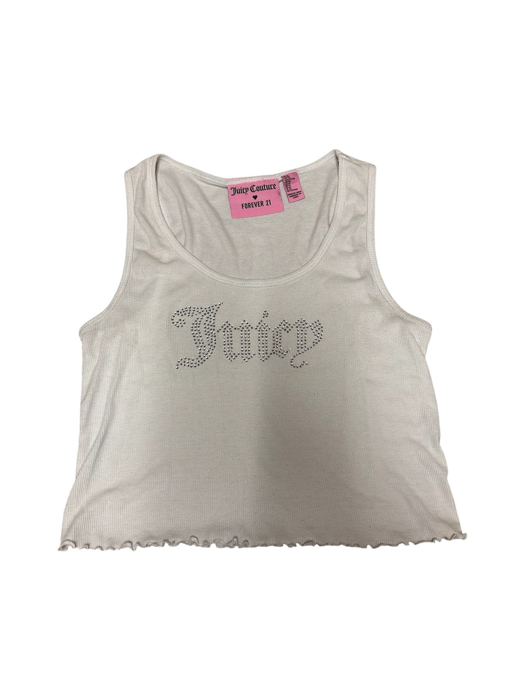 Juicy Couture Tank Top